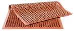 Yoga Hygiëne NBR - 90x150 cm - Nitrilrubber-Ringmat  -, Verzenden, Nieuw