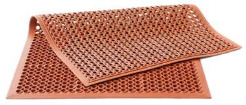 Yoga Hygiëne NBR - 90x150 cm - Nitrilrubber-Ringmat  -, Verzenden, Nieuw