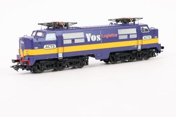 Märklin H0 - 37122 - Elektrische locomotief (1) - Serie, Nieuw