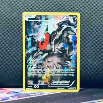 Pokémon Card - DARKRAI XY114 - Pokémon, Nieuw