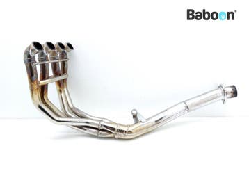 Uitlaat Bochtenset Triumph TT 600 2000-2005 (TT600), Verzenden, Gebruikt