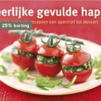 Heerlijke gevulde hapjes 9789044729818 sOPHIE Menut, Boeken, Verzenden, Zo goed als nieuw, SOPHIE Menut