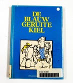 Blauw geruite kiel 9789062080762 Gerard Tonen, Verzenden, Gelezen, Gerard Tonen