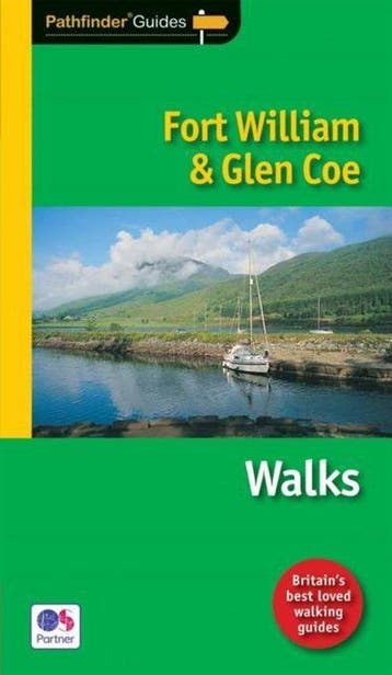 Pathfinder Fort William & Glen Coe 9781854585110 Hugh Taylor, Verzenden, Zo goed als nieuw, Hugh Taylor