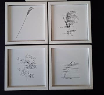Tegel (4) - Gio Ponti - Centolettere - 1990-2000