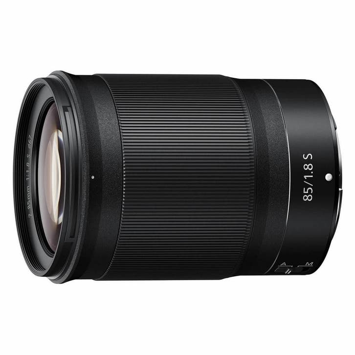 Nikon Z 85mm f/1.8 S objectief - Tweedehands, Audio, Tv en Foto, Fotografie | Lenzen en Objectieven, Telelens, Gebruikt, Verzenden
