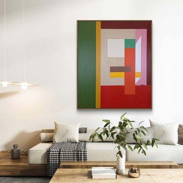 M. Chiera - Grid.NO RESERVE. XL, Antiek en Kunst