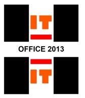 HIT  Office 2013 Word Excel PowerPoint 9789082389807, Verzenden, Zo goed als nieuw