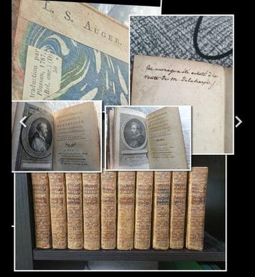 Lodovico Ariosto - Roland Furieux - 10 Vol. Completa testo