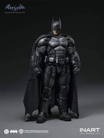 Queen Studios - INART Action - Batman: Arkham Origins -, Verzenden, Nieuw