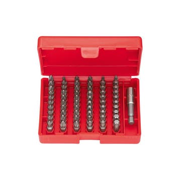 Bitset PH,PZ,TX 61-delig FORMAT, Verzenden, Nieuw