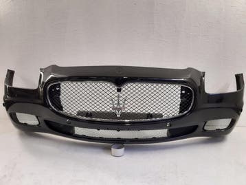 Maserati Quattroporte 04-08 Voorbumper, Verzenden, Gebruikt