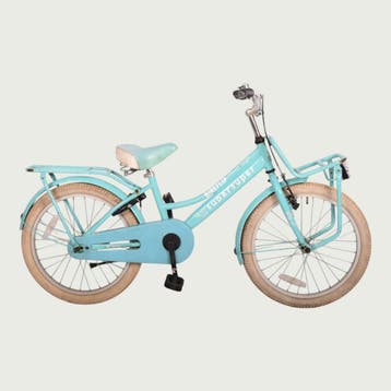 Supersuper kinderfiets 20 inch, Ophalen of Verzenden, Gebruikt, Supersuper