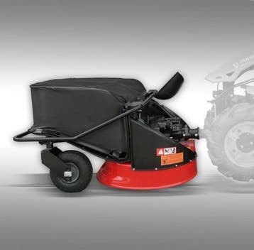Weidebloter 100 cm, Zakelijke goederen, Machines en Bouw | Tuin, Park en Bosbouw, Verzenden, Maaier