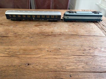 Lima 0 - L216573/6602 - Modeltrein (2) - Klasse E444 054, Nieuw