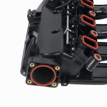 Inlaatspruitstuk geschikt voor BMW 1 5 3 E87 E60 E46 E90..., Verzenden, Nieuw, BMW