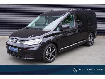 Volkswagen Caddy | Zakelijke Lease v.a. €685.93 pm, Automaat, Gebruikt, Euro 6, Caddy Combi
