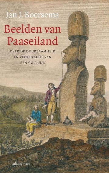 Beelden van Paaseiland - Jan J. Boersema 9789045035727, Verzenden, Zo goed als nieuw, Jan J. Boersema