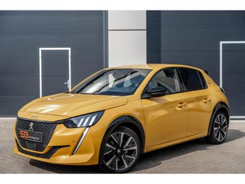 Peugeot 208 | Zakelijke Lease v.a. €247.08 pm, Automaat, Gebruikt, Overige kleuren, Lease