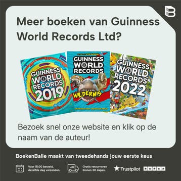 Guinness world records 9789026151866, Verzenden, Zo goed als nieuw, Guinness World Records Ltd