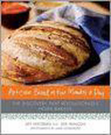 Artisan Bread in Five Minutes a Day - Jeff Hertzberg, Verzenden, Gelezen, Jeff Hertzberg