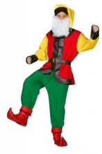 Kabouter kleding man, Kleding | Heren, Carnavalskleding en Feestkleding, Ophalen of Verzenden, Nieuw