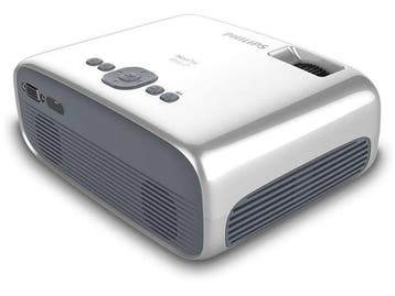Philips NeoPix Easy 2+ - Projector - HD 720p - Tot 65 inch, Audio, Tv en Foto, Verzenden, Zo goed als nieuw, Philips