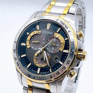 Citizen - Eco-Drive - Zonder minimumprijs - E610-S104840 -, Nieuw