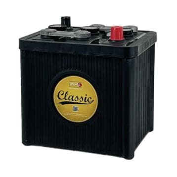 Dynac Auto accu 6 volt 96 ah Type 09611 Classic, Ophalen of Verzenden, Nieuw