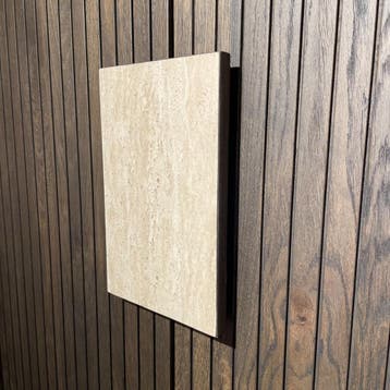 Amsterdam Bergkast 120cm 2 Deur 2 Lade - Henders en Hazel, 100 tot 150 cm, Eikenhout, Nieuw, Scandinavisch