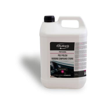 Dulon 14 poly polish rubbing compound 5L - Sterk, Ophalen of Verzenden, Nieuw, Verven