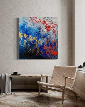 Ronan Martin - North Atlantic - XXL - NO RESERVE PRICE, Antiek en Kunst