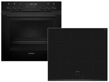 Siemens PQ522IAAB - Inbouw oven - 71L - Pyrolyse & 3D, Ophalen of Verzenden, Nieuw
