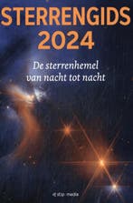 Sterrengids 2024 9789492114228, Boeken, Verzenden, Gelezen