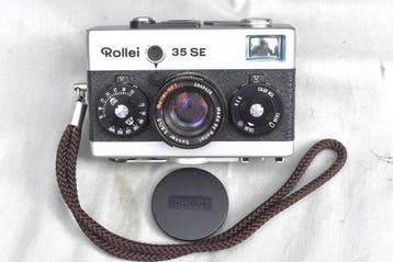 Rollei 35 SE zonder deuken | Analoge camera, Nieuw