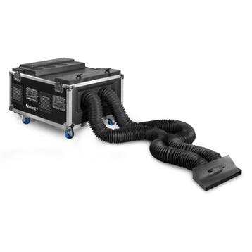 beamZ LF6000 Professionele Low Fog Machine – Ultrasoon,, Ophalen of Verzenden, Nieuw