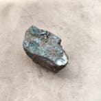 Aletai meteoriet ruwe ijzeren meteorietsteen - Hoogte: 77 mm