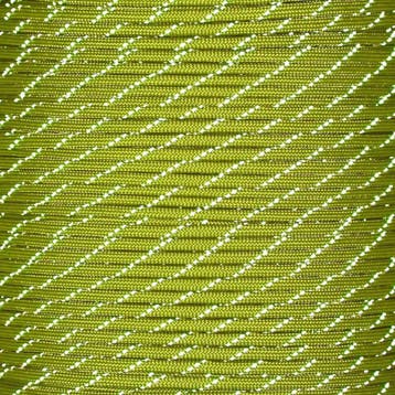Lime groen Reflecterend Paracord 550 - Type 3 - 15 meter #60, Ophalen of Verzenden, Nieuw, Overige typen