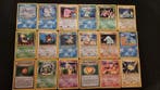 Pokémon - 160 Mixed collection - WOTC - Gym Heroes, Team, Hobby en Vrije tijd, Verzamelkaartspellen | Pokémon, Nieuw