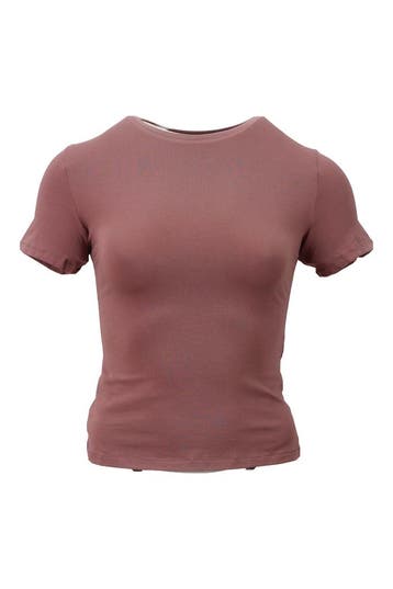 Organic Basics Top in maat XL Roze, Kleding | Dames, Truien en Vesten, Organic Basics, Verzenden, Zo goed als nieuw, Overige kleuren