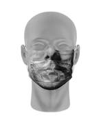 Mondmasker (herbruikbaar) Nihon | ducttape-print | Grijs, Verzenden, Nieuw, Vechtsportbescherming