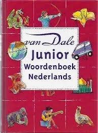 Woordenboek Junior Van Dale Nederlands (rood), Boeken, Verzenden, Nieuw