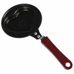 Hartjes koekenpan 12cm - Pannen, Ophalen of Verzenden, Nieuw