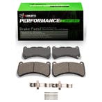 R1 2008-2025 Lexus IS F Front R1 Performance Sport Pads &, Ophalen of Verzenden, Nieuw