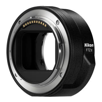 Nikon FTZ II adapter * NIEUW *, Ophalen of Verzenden, Nieuw, Overige typen
