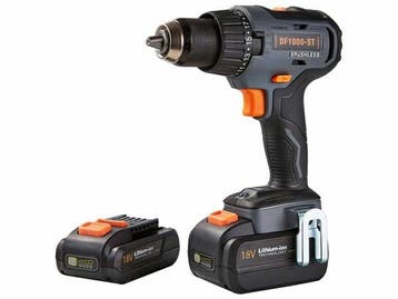 Veiling - Toolson accu-klopboormachine DF1000-ST 18V, Doe-het-zelf en Verbouw, Gereedschap | Boormachines, Nieuw