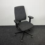 Bureaustoel Interstuhl Goal - Grijze Stoffering, Ophalen of Verzenden, Ergonomisch, Gebruikt, Bureaustoel