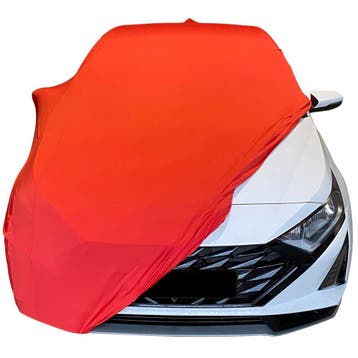Autohoes voor Hyundai i20 (2008-heden) Indoor BESTE PASVORM, Ophalen of Verzenden, Nieuw, Op maat