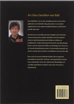 Art Deco beelden van Bali 9789040081866 F. Leidelmeijer, Boeken, Verzenden, Gelezen, F. Leidelmeijer