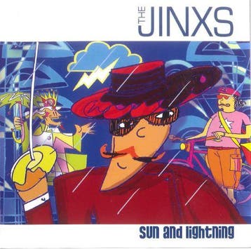 cd - The Jinxs - Sun And Lightning, Verzenden, Zo goed als nieuw